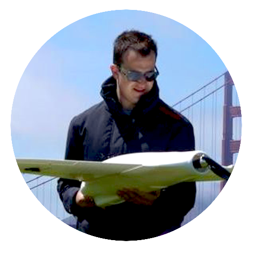 Mike Winn CEO Drone Deploy