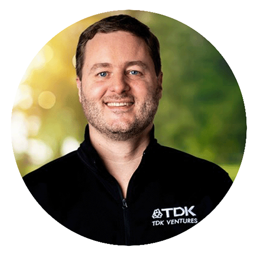 Nicolas-Sauvage Nicolas Sauvage - TDK Ventures
