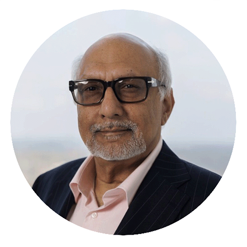 Haroon Inam - DG Matrix Inc.