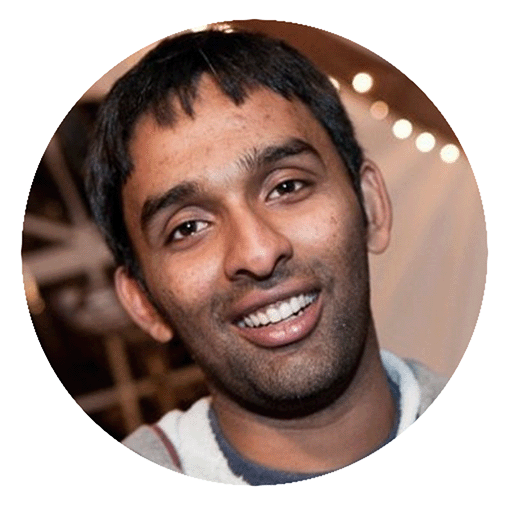Jairam Ranganathan - Uber